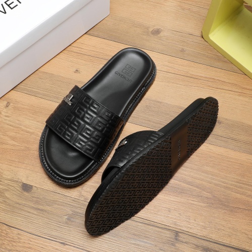 Replica Givenchy Slippers For Men #1061792 $52.00 USD for Wholesale