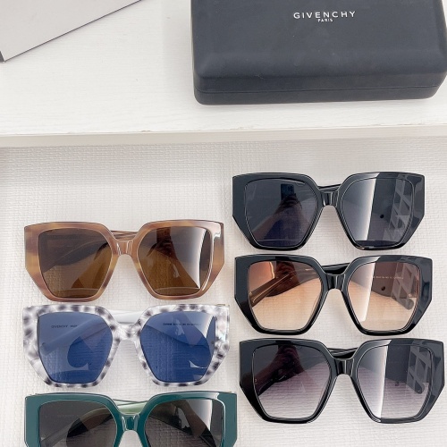 Replica Givenchy AAA Quality Sunglasses #1061793 $64.00 USD for Wholesale