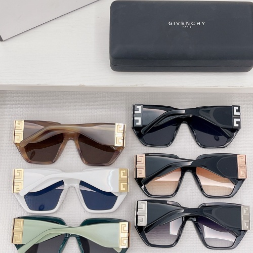 Replica Givenchy AAA Quality Sunglasses #1061795 $64.00 USD for Wholesale