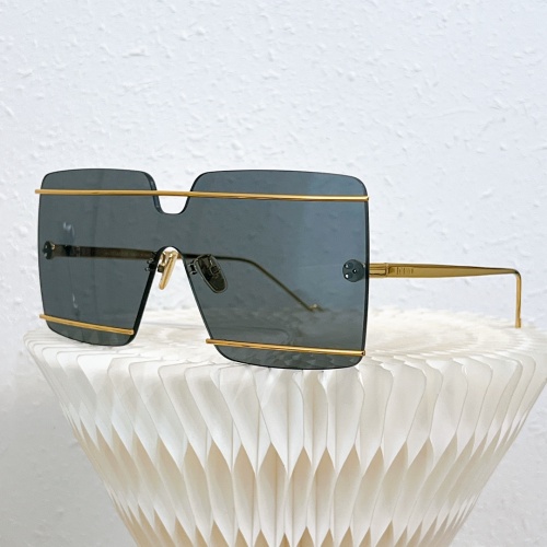 LOEWE AAA Quality Sunglasses #1061804 $56.00 USD, Wholesale Replica LOEWE AAA Quality Sunglasses
