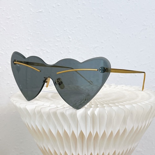 LOEWE AAA Quality Sunglasses #1061813 $56.00 USD, Wholesale Replica LOEWE AAA Quality Sunglasses