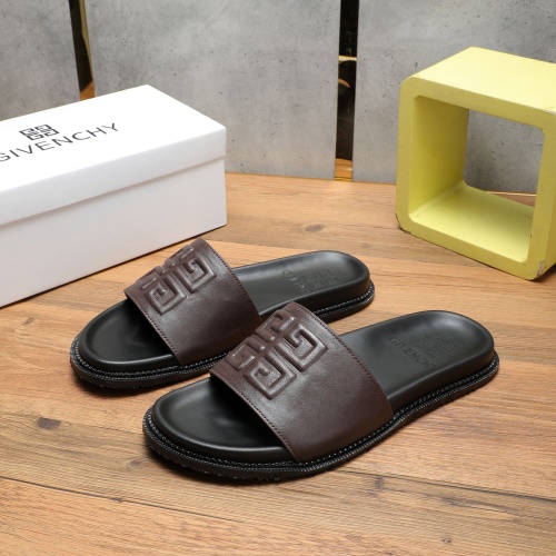 Givenchy Slippers For Men #1061814 $52.00 USD, Wholesale Replica Givenchy Slippers