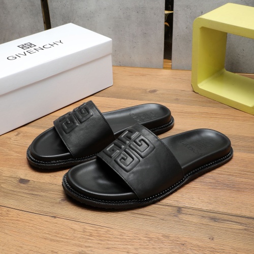 Givenchy Slippers For Men #1061816 $52.00 USD, Wholesale Replica Givenchy Slippers