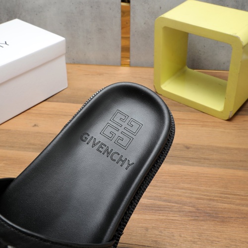Replica Givenchy Slippers For Men #1061816 $52.00 USD for Wholesale