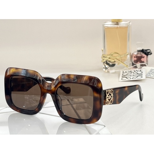 LOEWE AAA Quality Sunglasses #1061835 $60.00 USD, Wholesale Replica LOEWE AAA Quality Sunglasses