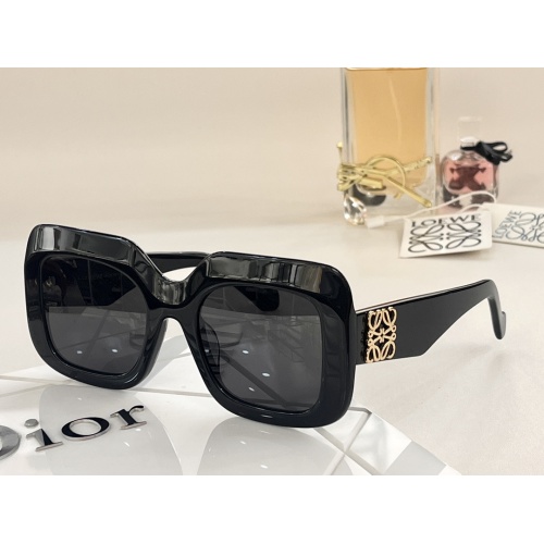 LOEWE AAA Quality Sunglasses #1061836 $60.00 USD, Wholesale Replica LOEWE AAA Quality Sunglasses