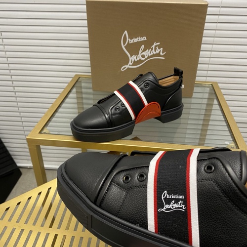 Replica Christian Louboutin Casual Shoes For Women #1061844 $98.00 USD for Wholesale