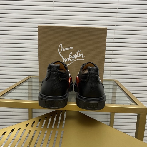 Replica Christian Louboutin Casual Shoes For Women #1061844 $98.00 USD for Wholesale