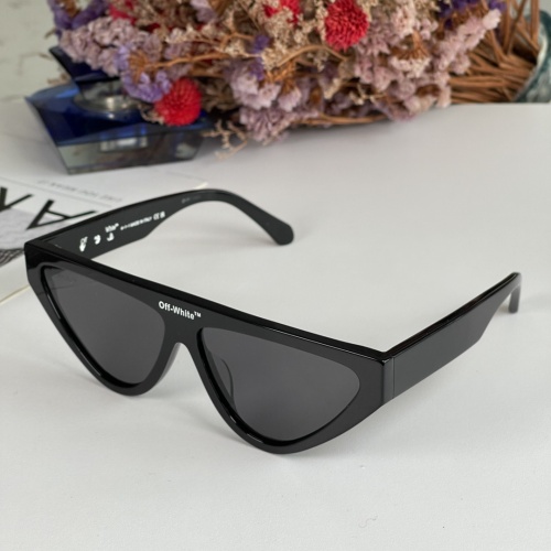 Off-White AAA Quality Sunglasses #1062040