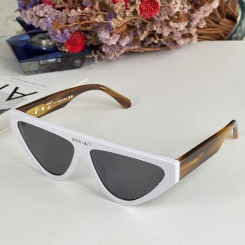 Off-White AAA Quality Sunglasses #1062041