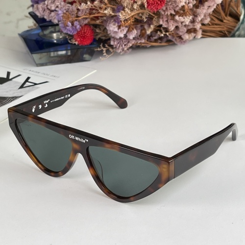 Off-White AAA Quality Sunglasses #1062042