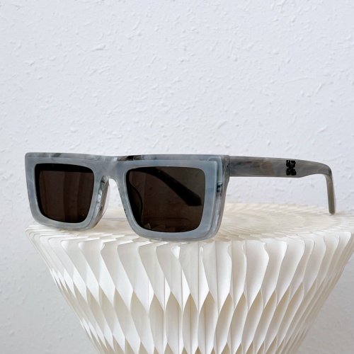 Off-White AAA Quality Sunglasses #1062046 $68.00 USD, Wholesale Replica Off-White AAA Quality Sunglasses
