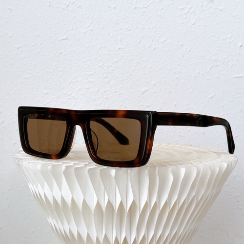 Off-White AAA Quality Sunglasses #1062047 $68.00 USD, Wholesale Replica Off-White AAA Quality Sunglasses