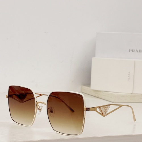 Prada AAA Quality Sunglasses #1062077