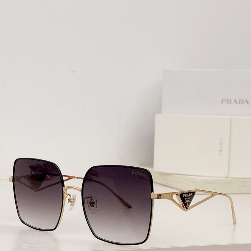 Prada AAA Quality Sunglasses #1062080