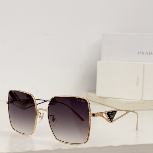 Prada AAA Quality Sunglasses #1062081