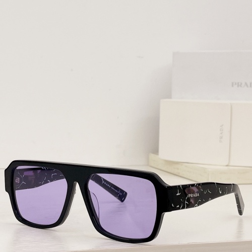 Prada AAA Quality Sunglasses #1062104 $60.00 USD, Wholesale Replica Prada AAA Quality Sunglasses