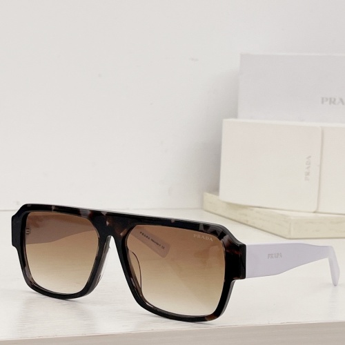 Prada AAA Quality Sunglasses #1062106 $60.00 USD, Wholesale Replica Prada AAA Quality Sunglasses