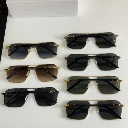Replica Prada AAA Quality Sunglasses #1062113 $60.00 USD for Wholesale