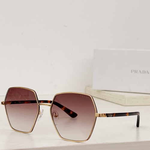 Prada AAA Quality Sunglasses #1062122