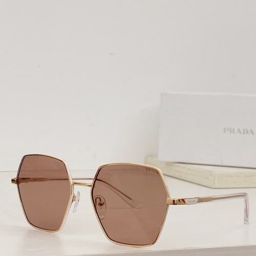 Prada AAA Quality Sunglasses #1062123
