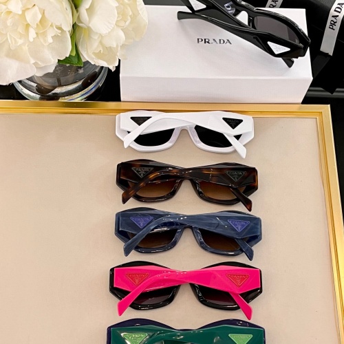 Replica Prada AAA Quality Sunglasses #1062125 $64.00 USD for Wholesale