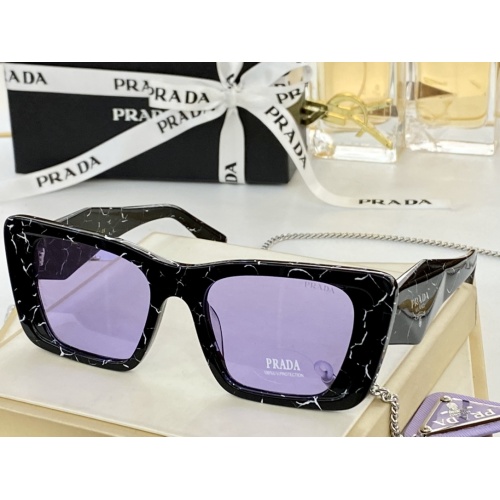 Prada AAA Quality Sunglasses #1062130