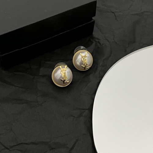 Yves Saint Laurent YSL Earrings For Women #1062142
