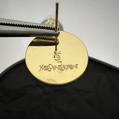 Replica Yves Saint Laurent YSL Earrings For Women #1062142 $29.00 USD for Wholesale