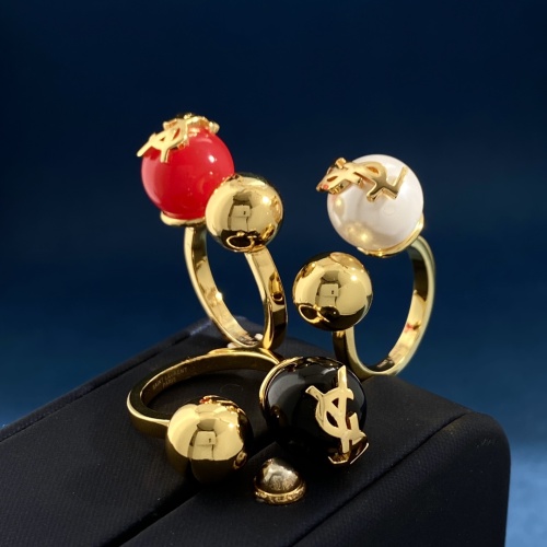 Replica Yves Saint Laurent YSL Ring For Women #1062156 $29.00 USD for Wholesale