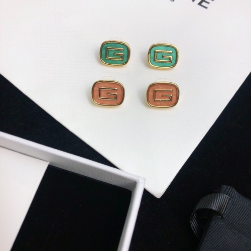 Replica Givenchy Earrings For Women #1062183 $27.00 USD for Wholesale