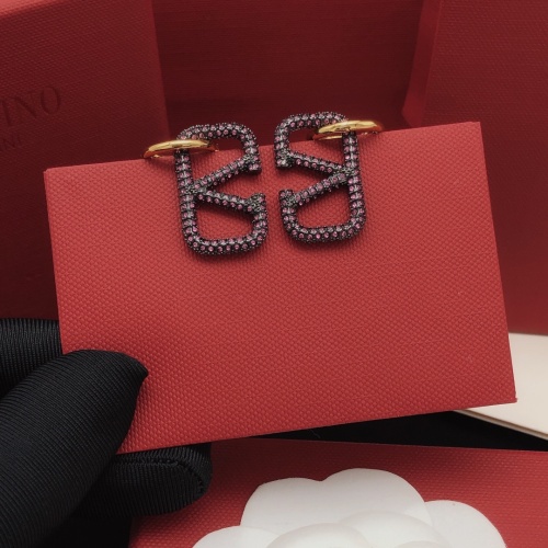Valentino Earrings For Women #1062209 $32.00 USD, Wholesale Replica Valentino Earrings