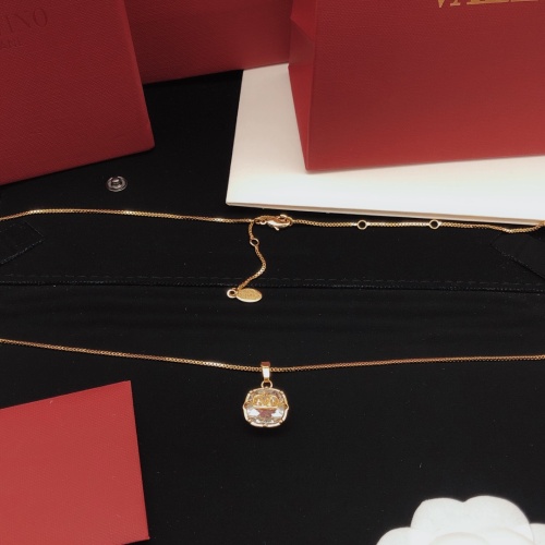 Replica Valentino Necklace For Women #1062227 $29.00 USD for Wholesale