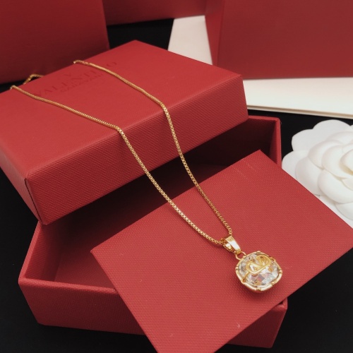 Replica Valentino Necklace For Women #1062227 $29.00 USD for Wholesale