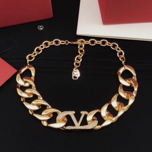 Valentino Necklace #1062231 $42.00 USD, Wholesale Replica Valentino Necklaces