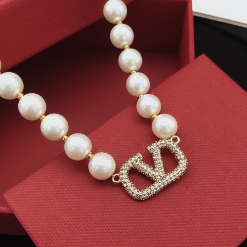 Replica Valentino Necklace For Women #1062237 $32.00 USD for Wholesale