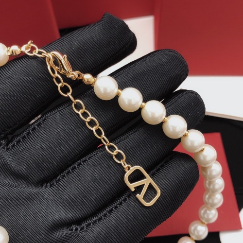 Replica Valentino Necklace For Women #1062237 $32.00 USD for Wholesale