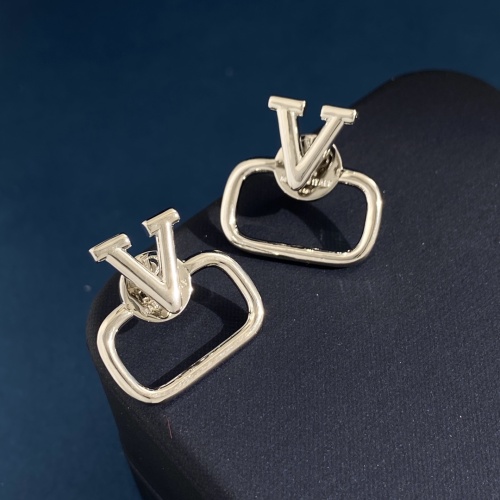 Replica Valentino Earrings For Women #1062253 $29.00 USD for Wholesale