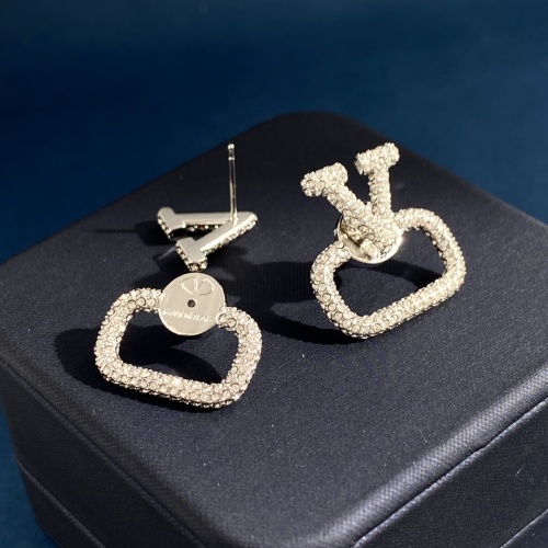 Replica Valentino Earrings For Women #1062255 $34.00 USD for Wholesale