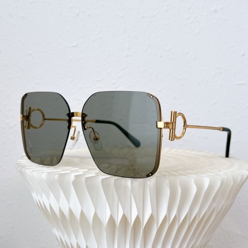 Salvatore Ferragamo AAA Quality Sunglasses #1062291 $60.00 USD, Wholesale Replica Salvatore Ferragamo AAA Quality Sunglasses