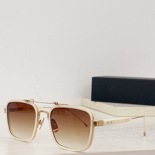 Thom Browne AAA Quality Sunglasses #1062311 $60.00 USD, Wholesale Replica Thom Browne AAA Quality Sunglasses
