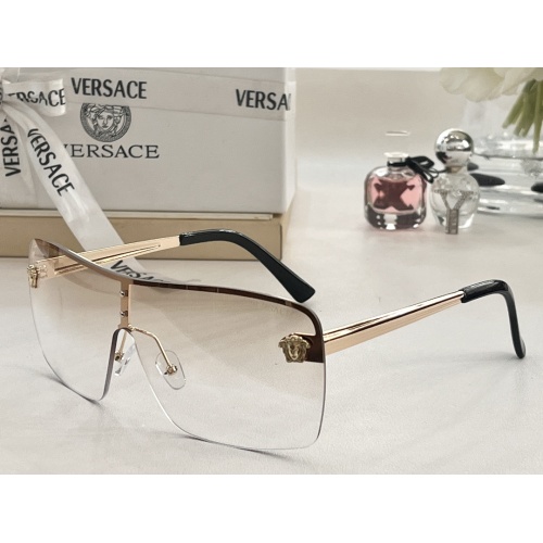 Versace AAA Quality Sunglasses #1062358 $48.00 USD, Wholesale Replica Versace AAA Quality Sunglasses