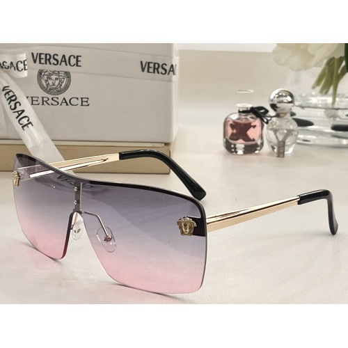 Versace AAA Quality Sunglasses #1062359 $48.00 USD, Wholesale Replica Versace AAA Quality Sunglasses
