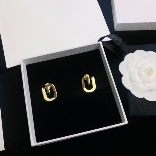 Replica Givenchy Earrings For Women #1062378 $32.00 USD for Wholesale