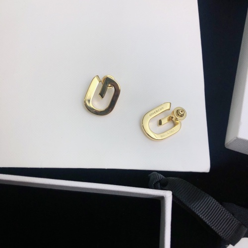Replica Givenchy Earrings For Women #1062378 $32.00 USD for Wholesale