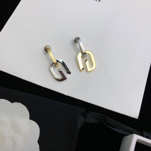 Replica Givenchy Earrings For Women #1062379 $34.00 USD for Wholesale