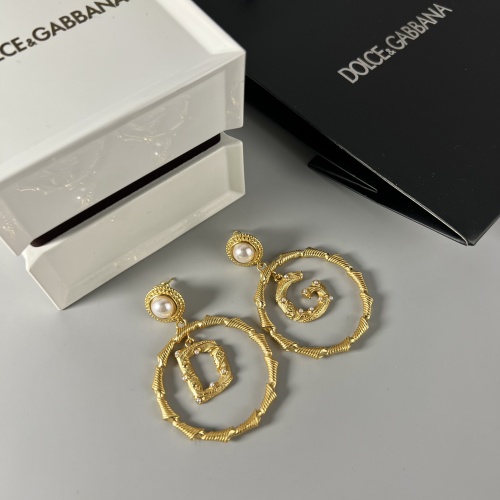 Dolce & Gabbana D&G Earrings For Women #1062382