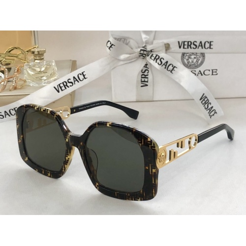 Versace AAA Quality Sunglasses #1062394