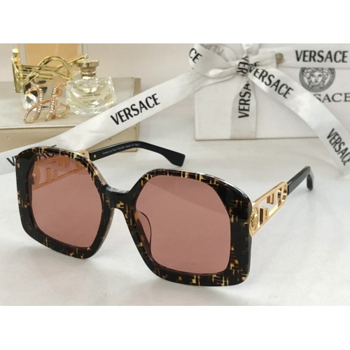 Versace AAA Quality Sunglasses #1062395 $60.00 USD, Wholesale Replica Versace AAA Quality Sunglasses