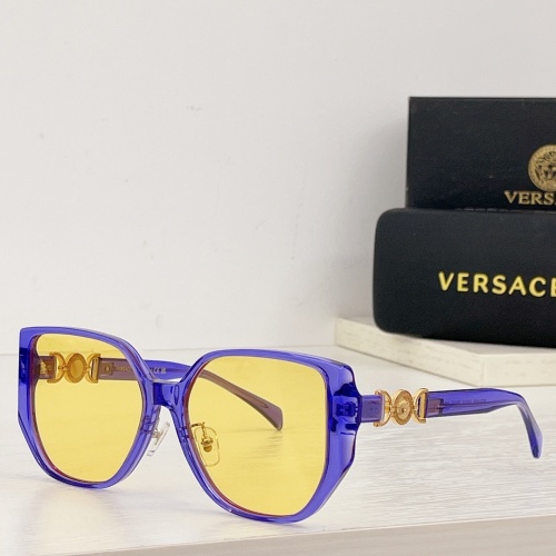 Versace AAA Quality Sunglasses #1062424
